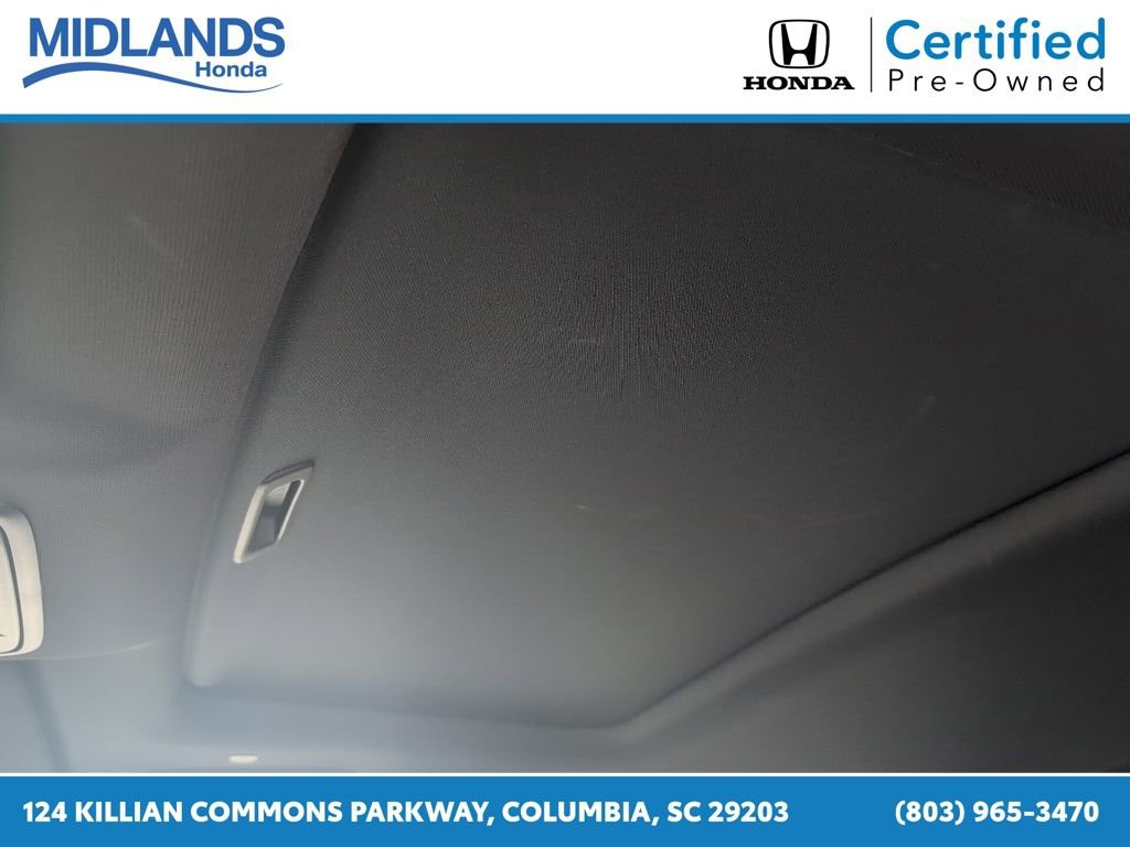 Certified 2025 Honda CR-V Sport-L image 29