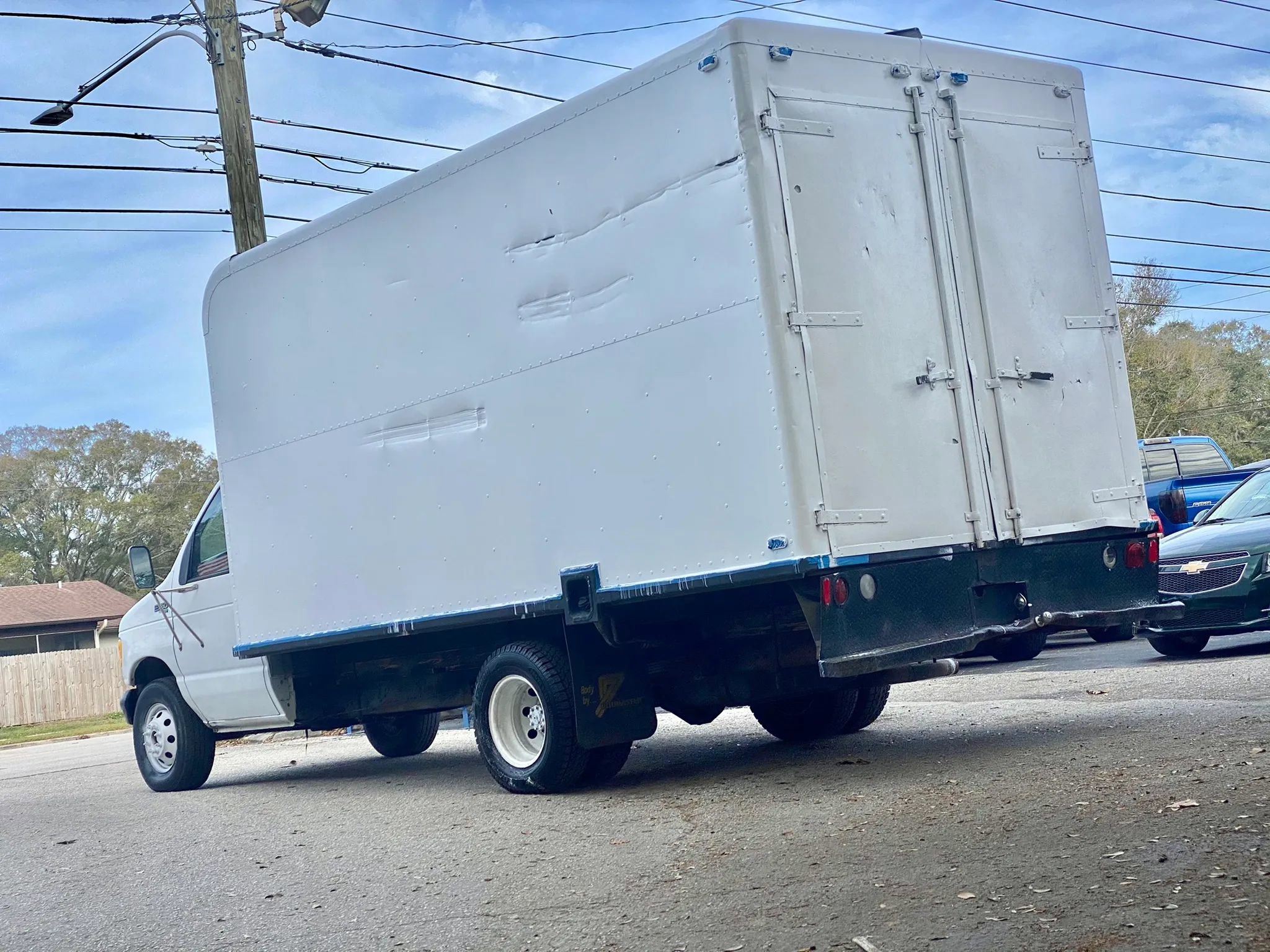 Used 1996 Ford E-350 and Econoline 350 RWD image 4