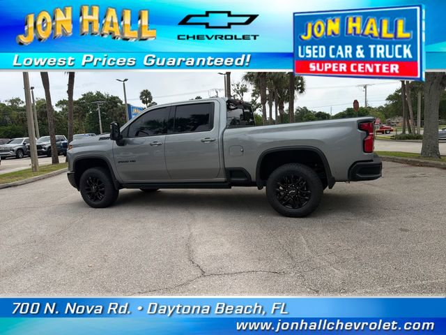 Used 2025 Chevrolet Silverado 2500 LTZ w/ LTZ Plus Package AWD/4WD image 6
