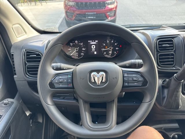 Used 2025 RAM ProMaster 3500 w/ Convenience Group image 14