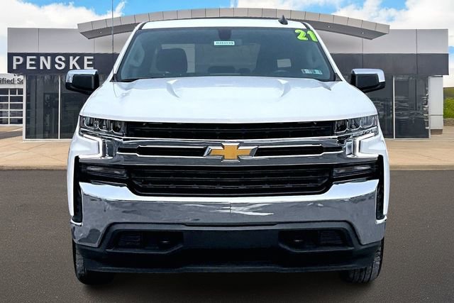 Certified 2021 Chevrolet Silverado 1500 LT w/ LPO, Liner Protection Package image 3