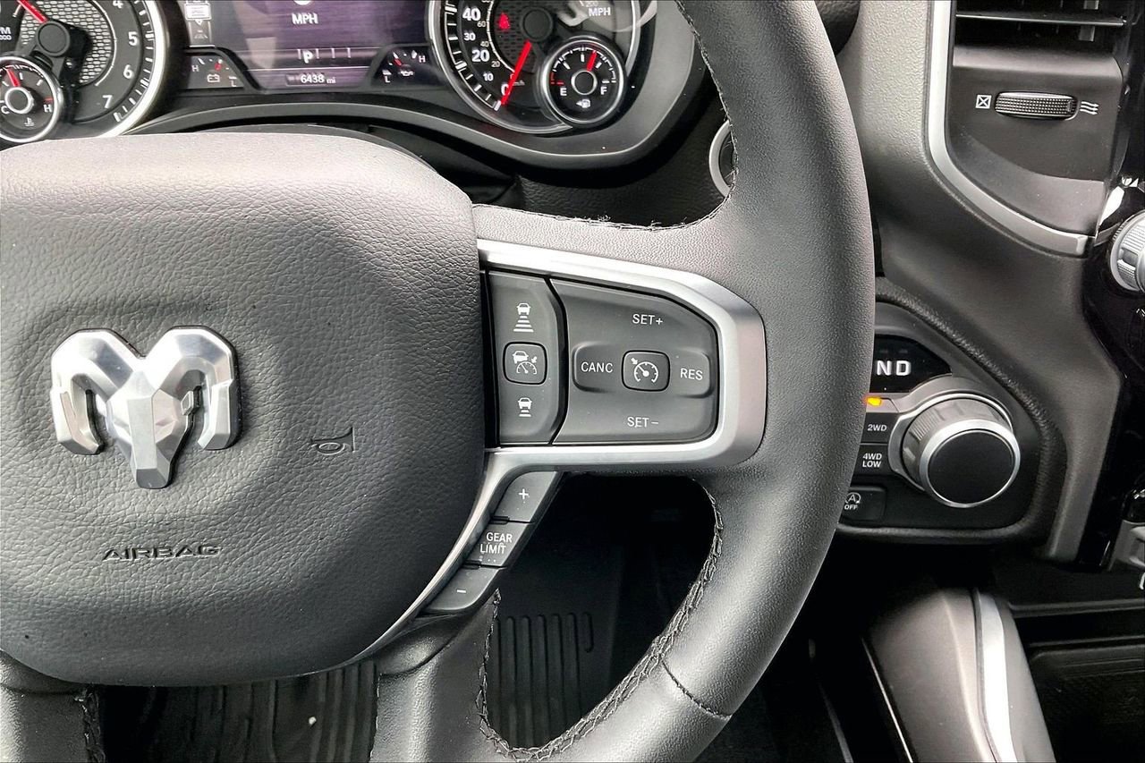Used 2025 RAM 1500 Big Horn image 32