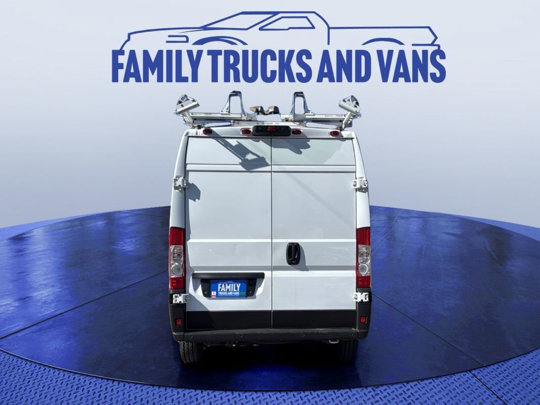 Used 2019 RAM ProMaster 2500 image 4