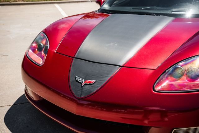 Used 2008 Chevrolet Corvette Coupe w/ Preferred Equipment Group image 27