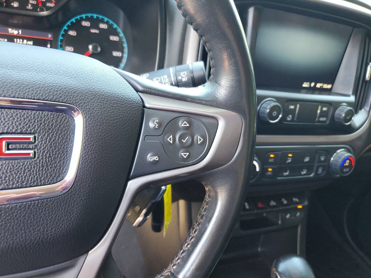Used 2022 GMC Canyon AT4 AWD/4WD image 28