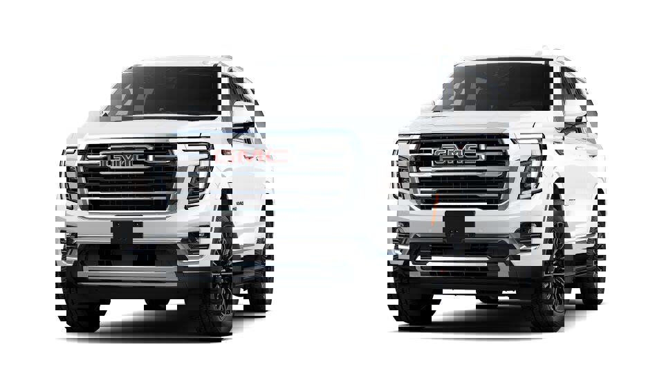 New 2026 GMC Yukon XL Elevation image 25