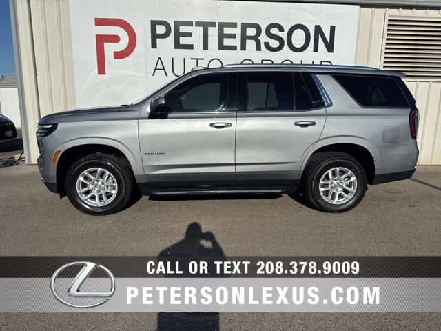 Used 2025 Chevrolet Tahoe LT w/ Comfort Package image 6