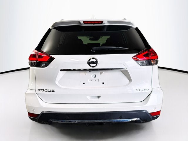 Certified 2019 Nissan Rogue SL w/ Premium Package AWD/4WD image 6