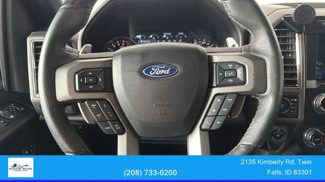 Used 2019 Ford F150 Raptor w/ Equipment Group 802A Luxury image 23