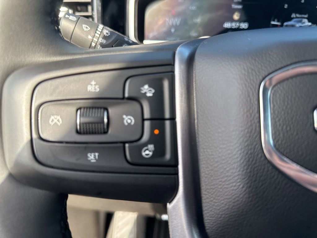 Used 2024 GMC Sierra 1500 SLE w/ X31 Off-Road Package image 19