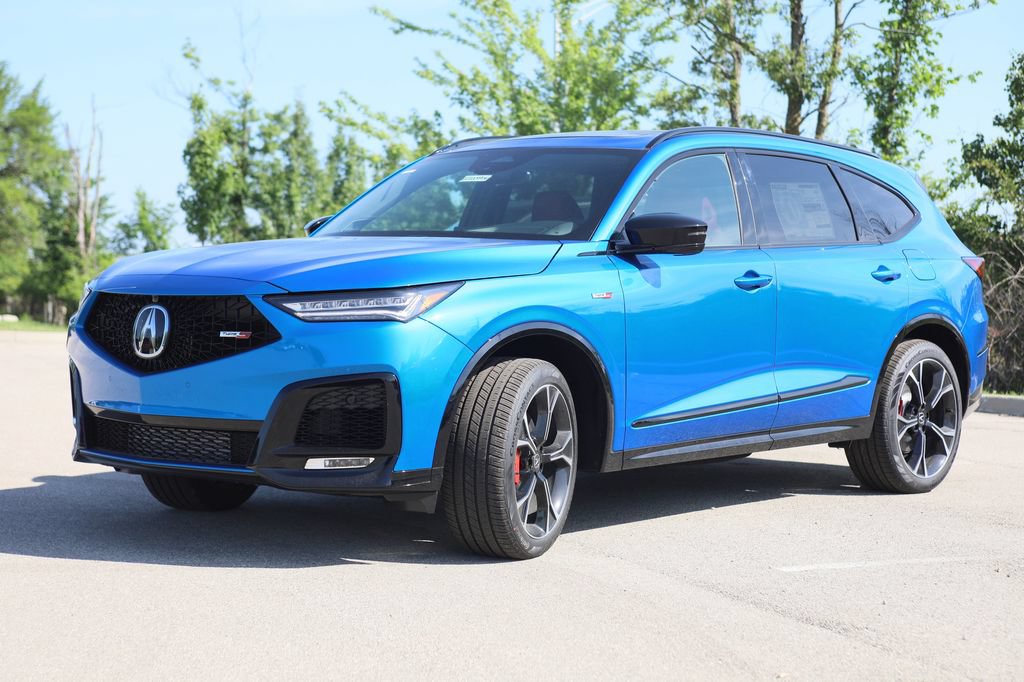 New 2026 Acura MDX Type S w/ Advance Package AWD/4WD image 3