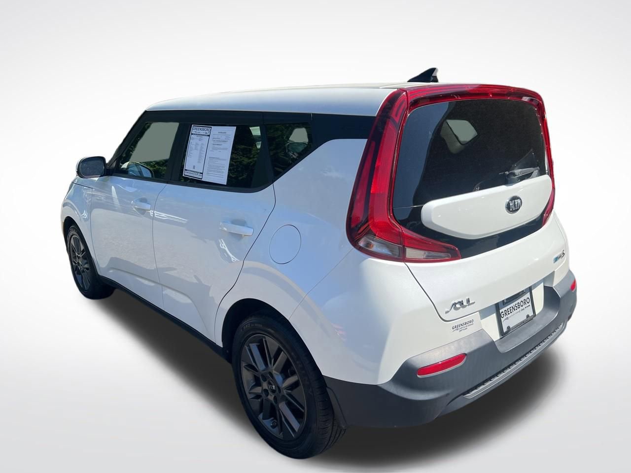 Used 2021 Kia Soul S FWD image 4