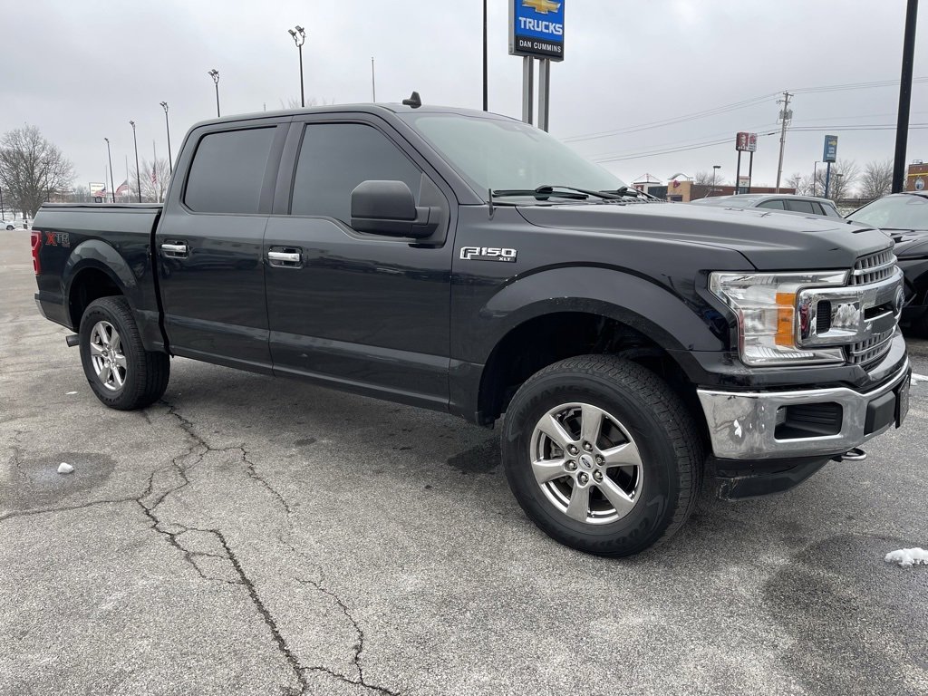 Used 2019 Ford F150 XLT w/ XTR Package image 3
