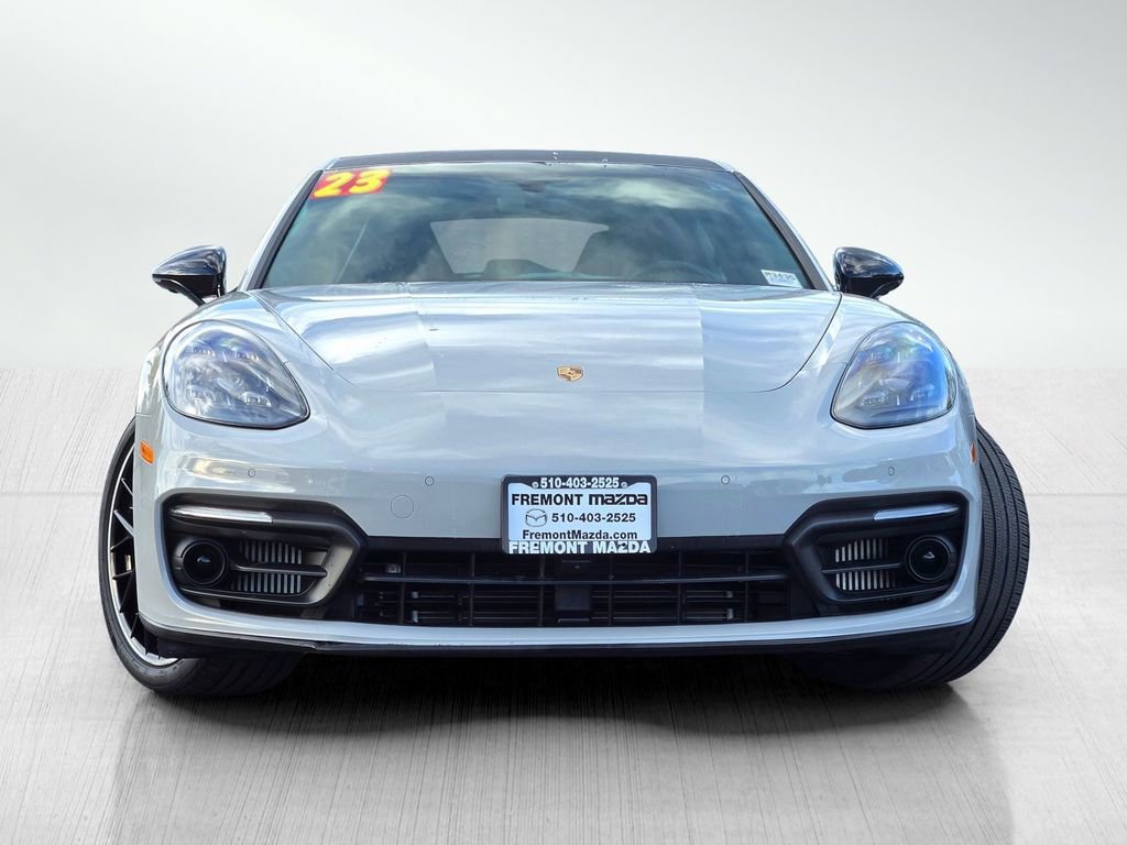 Used 2023 Porsche Panamera Platinum Edition RWD image 2