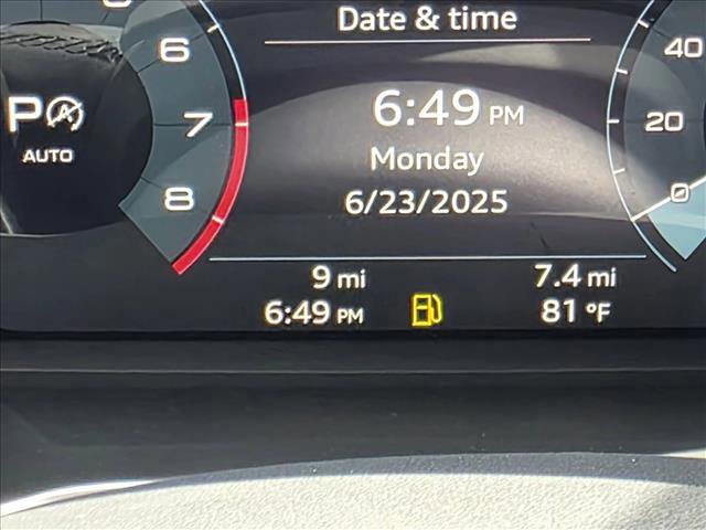 New 2025 Audi Q3 2.0T Premium w/ Convenience Package image 22