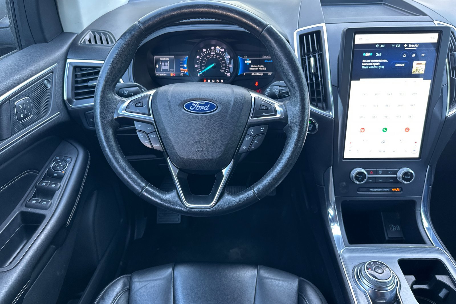 Used 2022 Ford Edge Titanium image 14