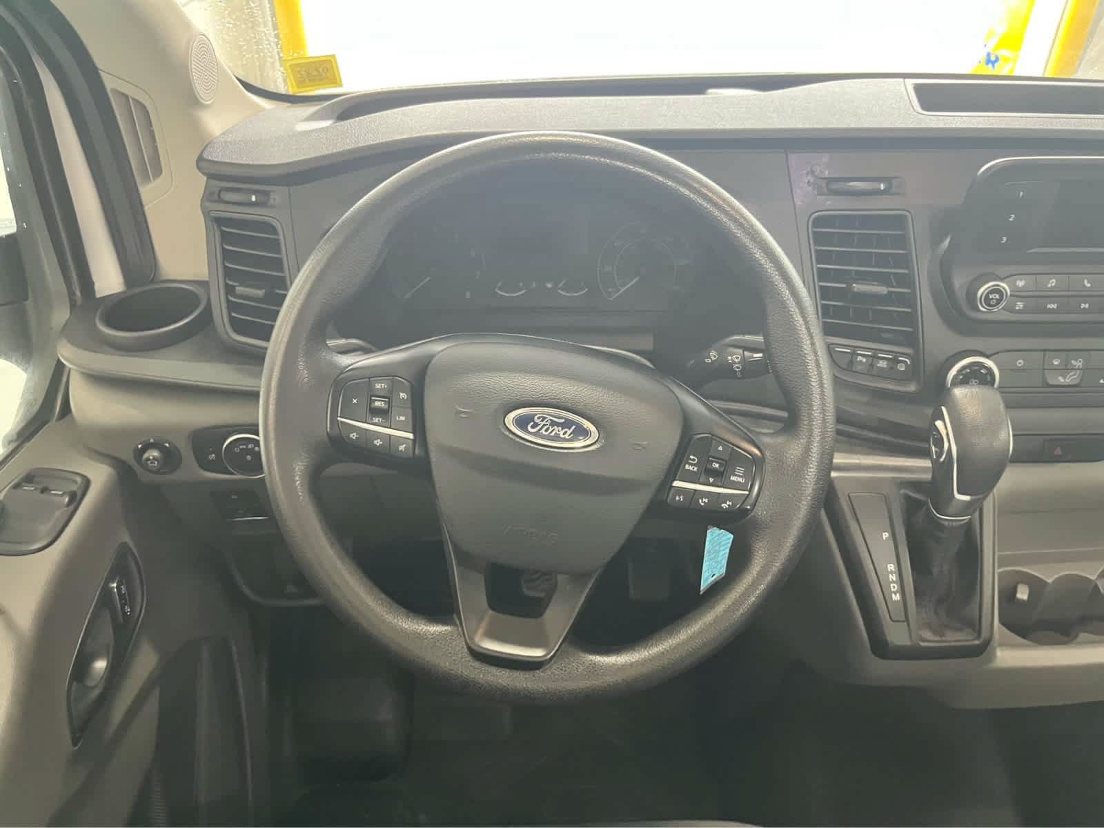 Used 2024 Ford Transit 250 148 Medium Roof RWD image 11