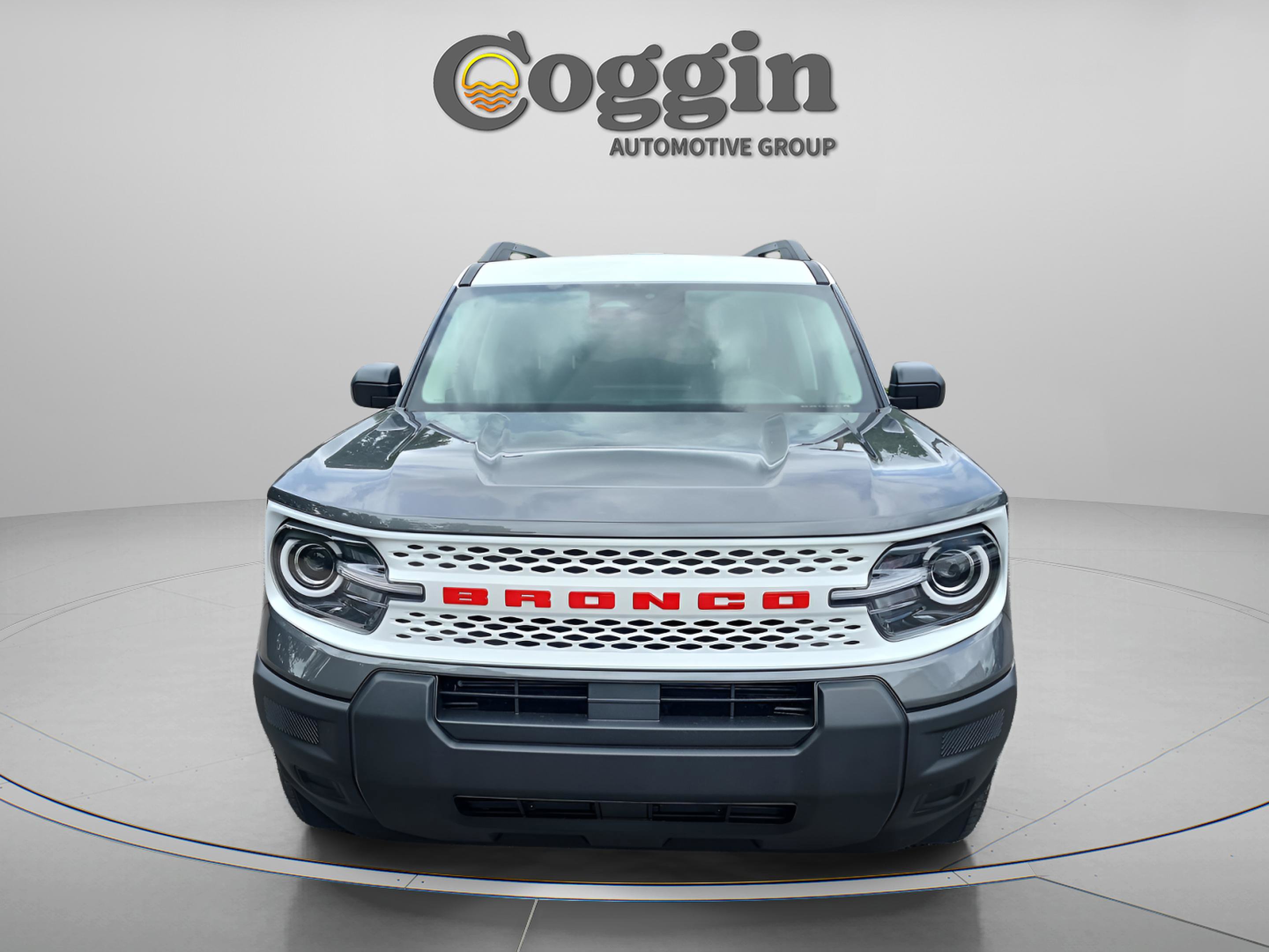 New 2025 Ford Bronco Sport Heritage image 9