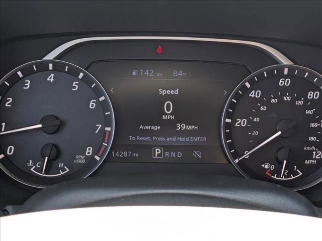 Certified 2024 Nissan Frontier SL image 11