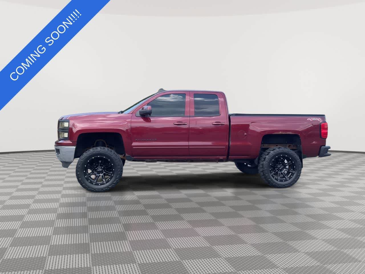 Used 2015 Chevrolet Silverado 1500 LT w/ All Star Edition AWD/4WD image 5