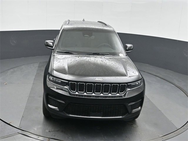 New 2025 Jeep Grand Cherokee Laredo image 35