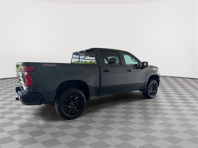Certified 2025 Chevrolet Silverado 1500 LT Trail Boss w/ LT Trail Boss Premium Package image 12