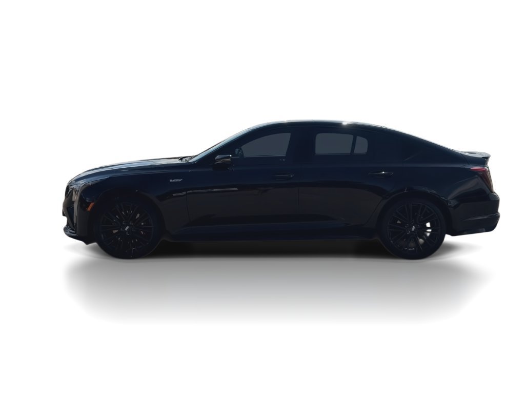 Certified 2025 Cadillac CT5 V w/ Technology Package AWD/4WD image 5