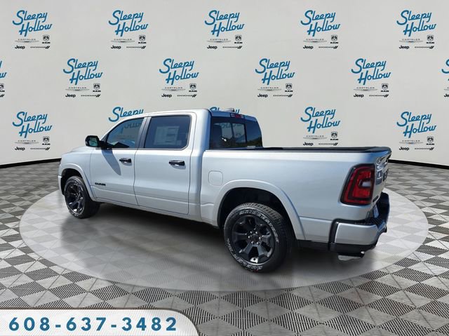 New 2026 RAM 1500 Big Horn AWD/4WD image 7