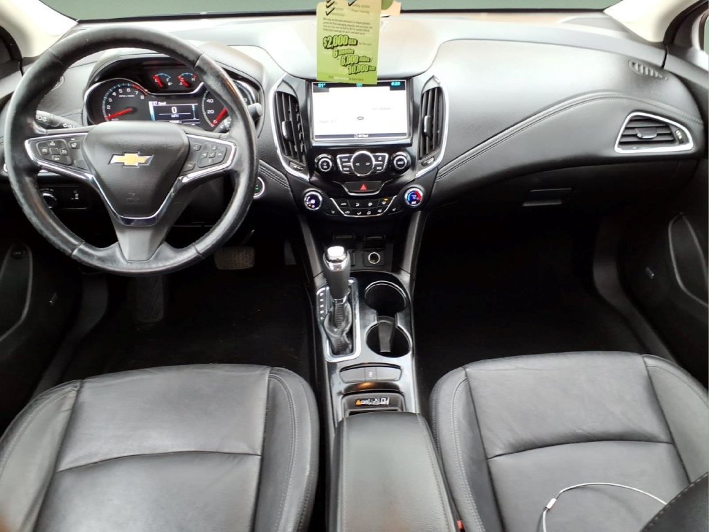 Used 2016 Chevrolet Cruze Premier FWD image 21