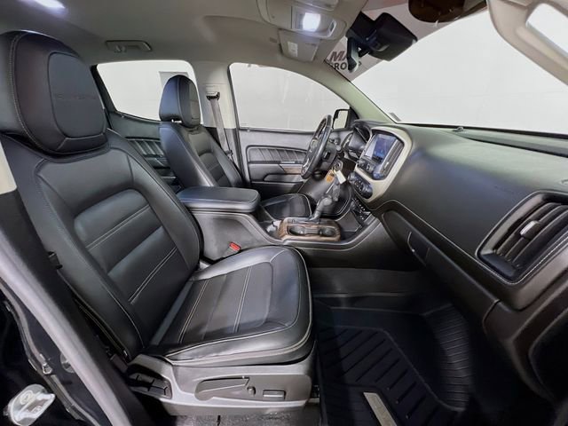 Used 2021 GMC Canyon Denali image 38