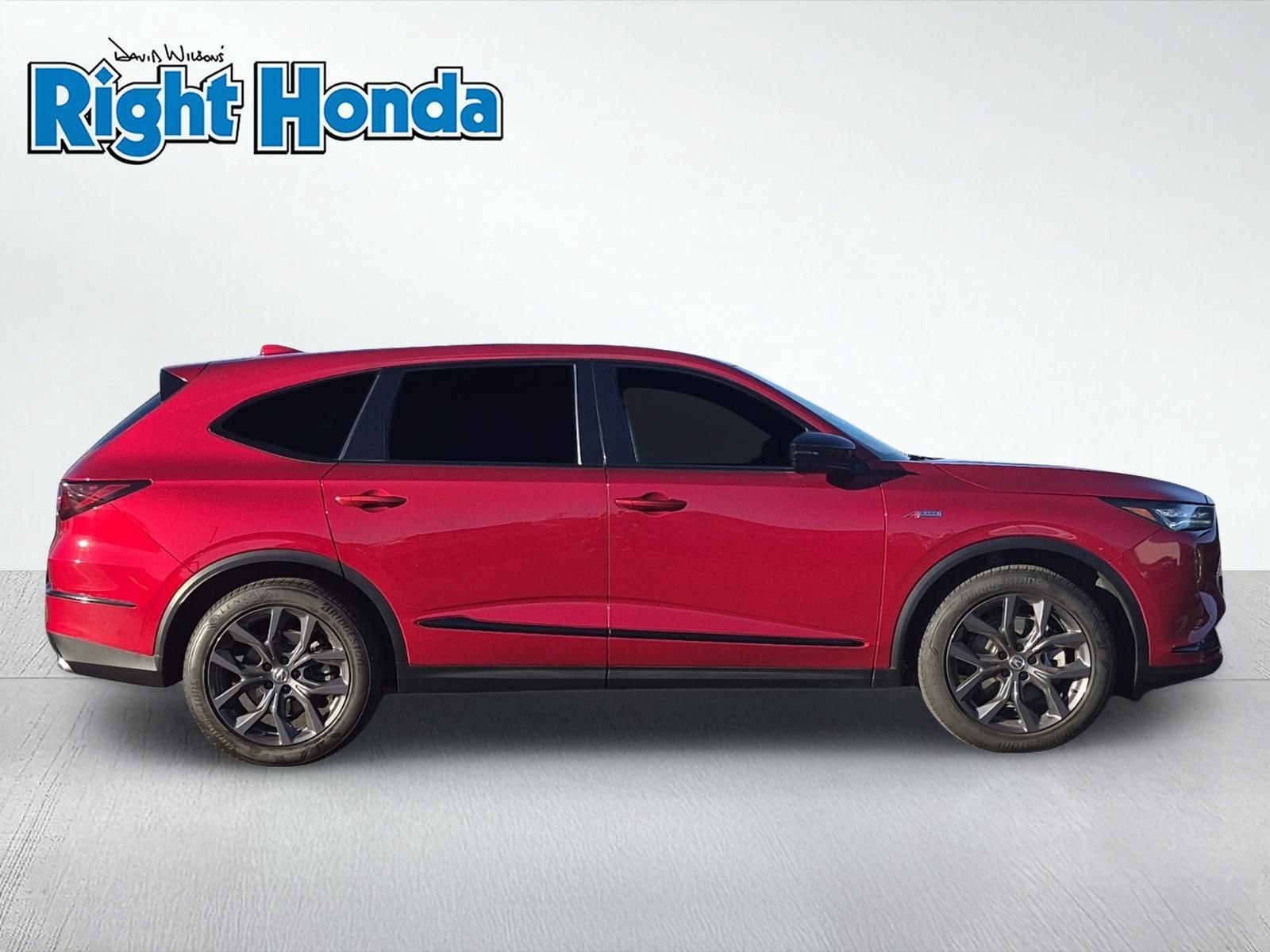 Used 2024 Acura MDX A-Spec AWD/4WD image 8