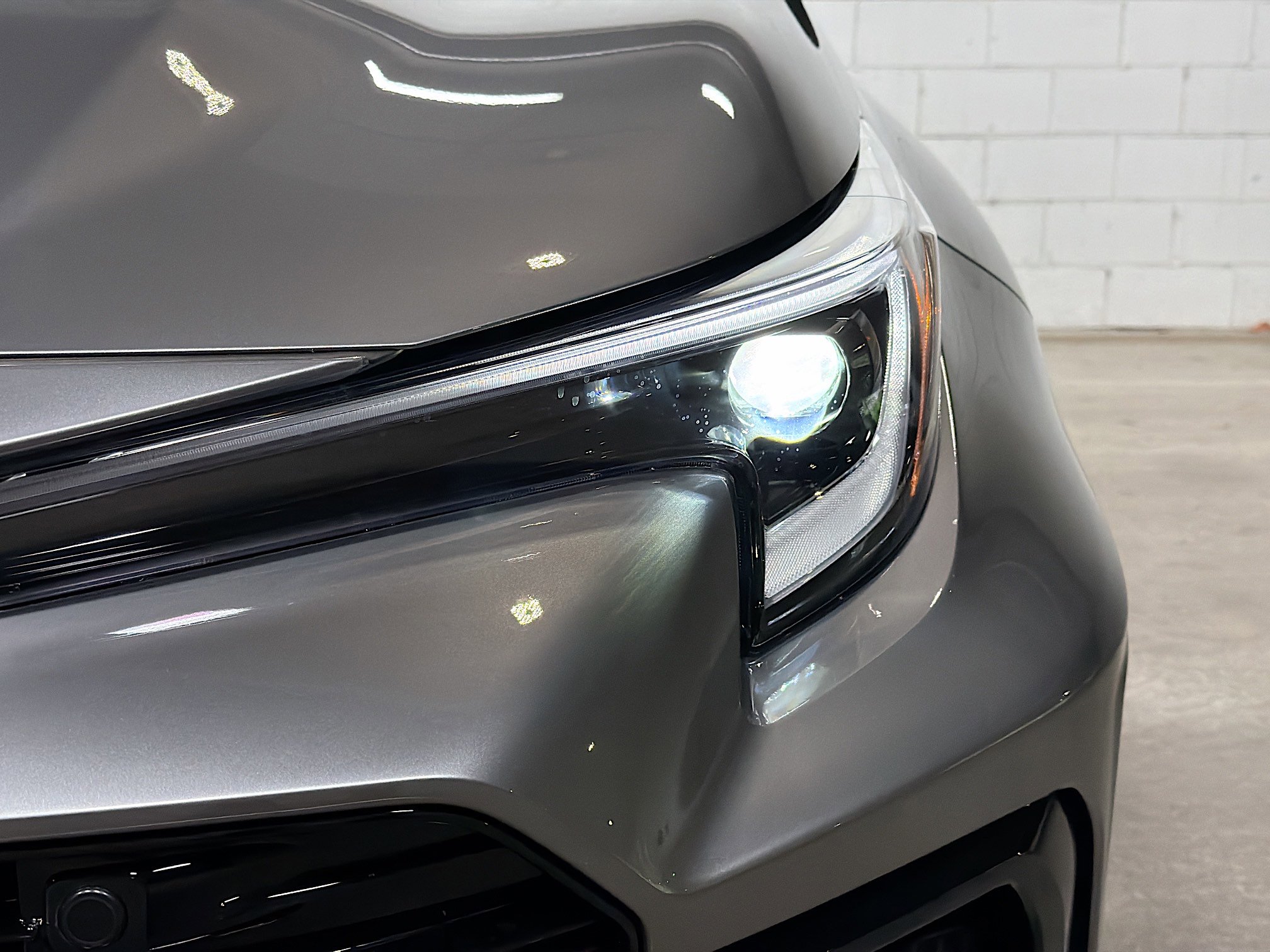 Used 2025 Toyota Corolla GR AWD/4WD image 10