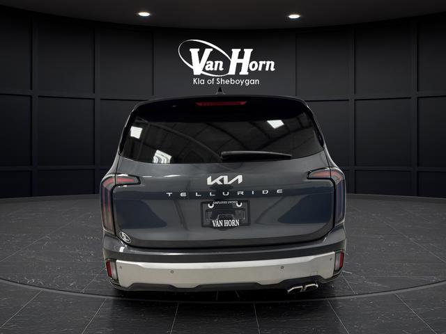 Used 2024 Kia Telluride EX image 14