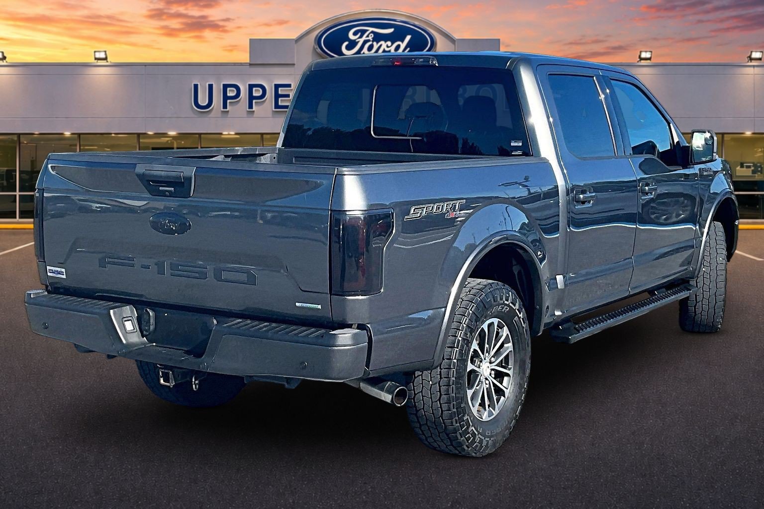 Used 2019 Ford F150 XLT w/ Equipment Group 302A Luxury AWD/4WD image 11