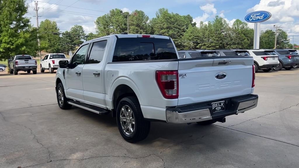 Used 2023 Ford F150 Lariat image 4