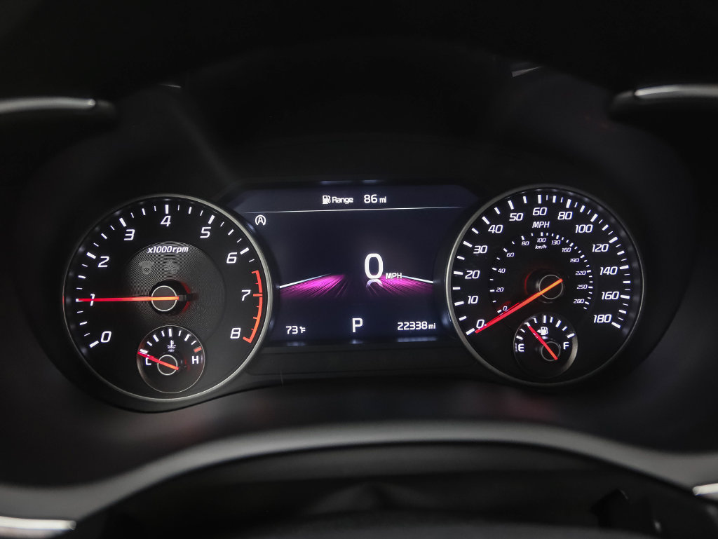 Used 2022 Kia Stinger GT2 AWD/4WD image 14