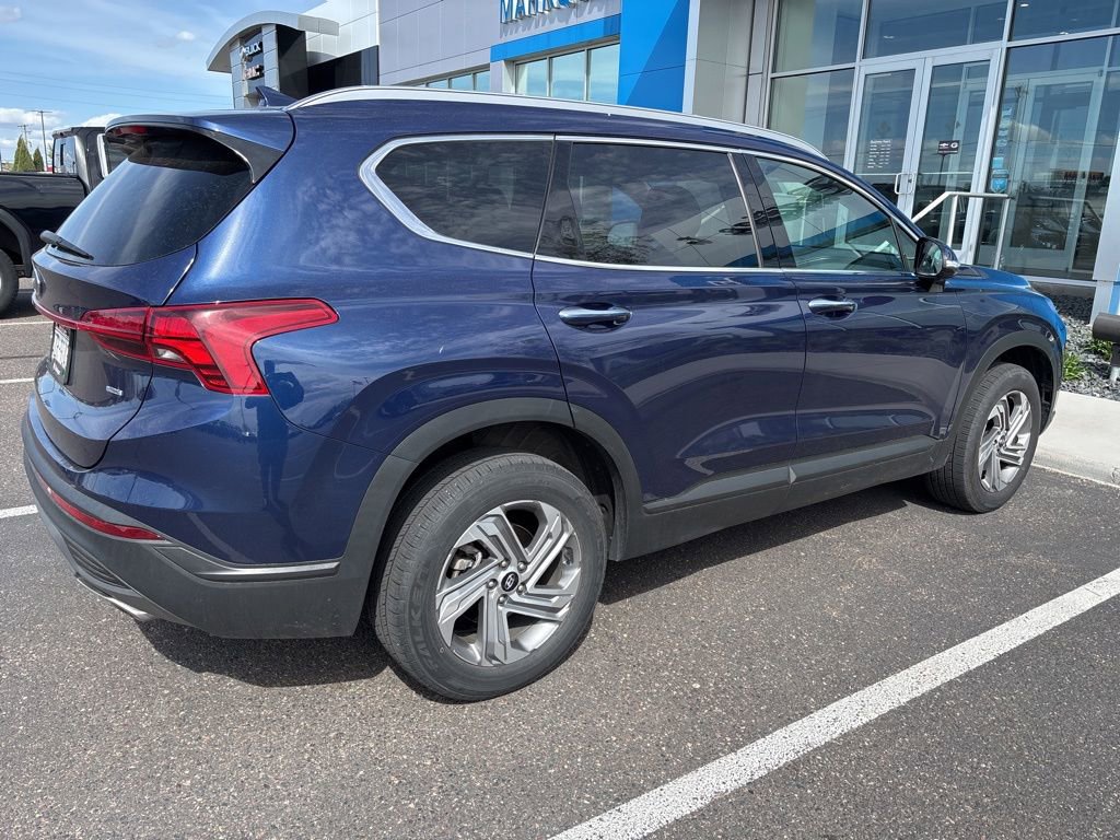 Used 2023 Hyundai Santa Fe SEL AWD/4WD image 3