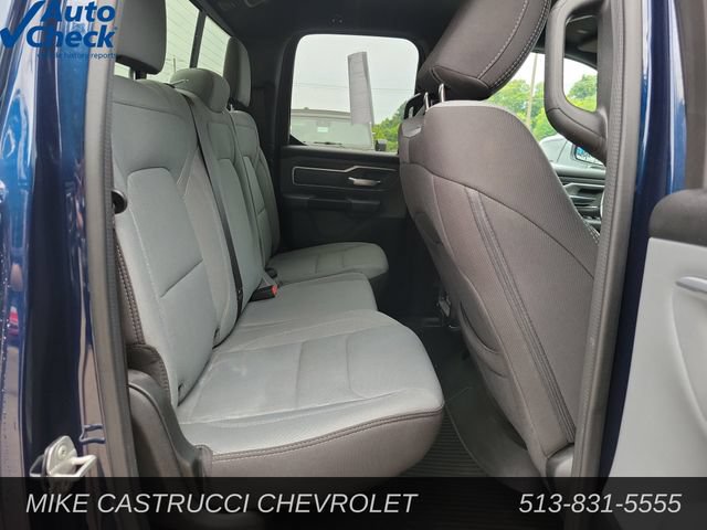 Used 2023 RAM 1500 Big Horn AWD/4WD image 23