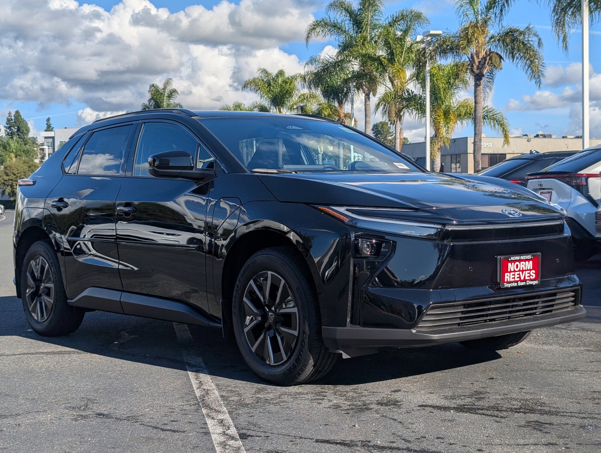 New 2026 Toyota bZ XLE image 6