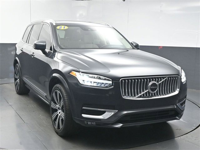 Used 2021 Volvo XC90 T6 Inscription w/ Advanced Package image 2