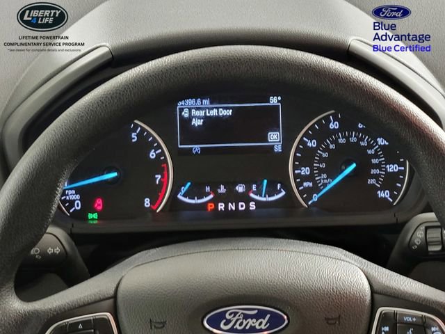 Used 2022 Ford EcoSport SE w/ Interior Protection Package image 31
