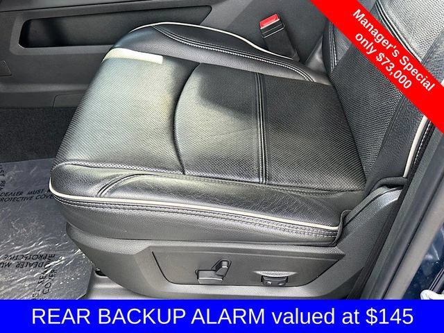 Used 2024 RAM 3500 Limited AWD/4WD image 12