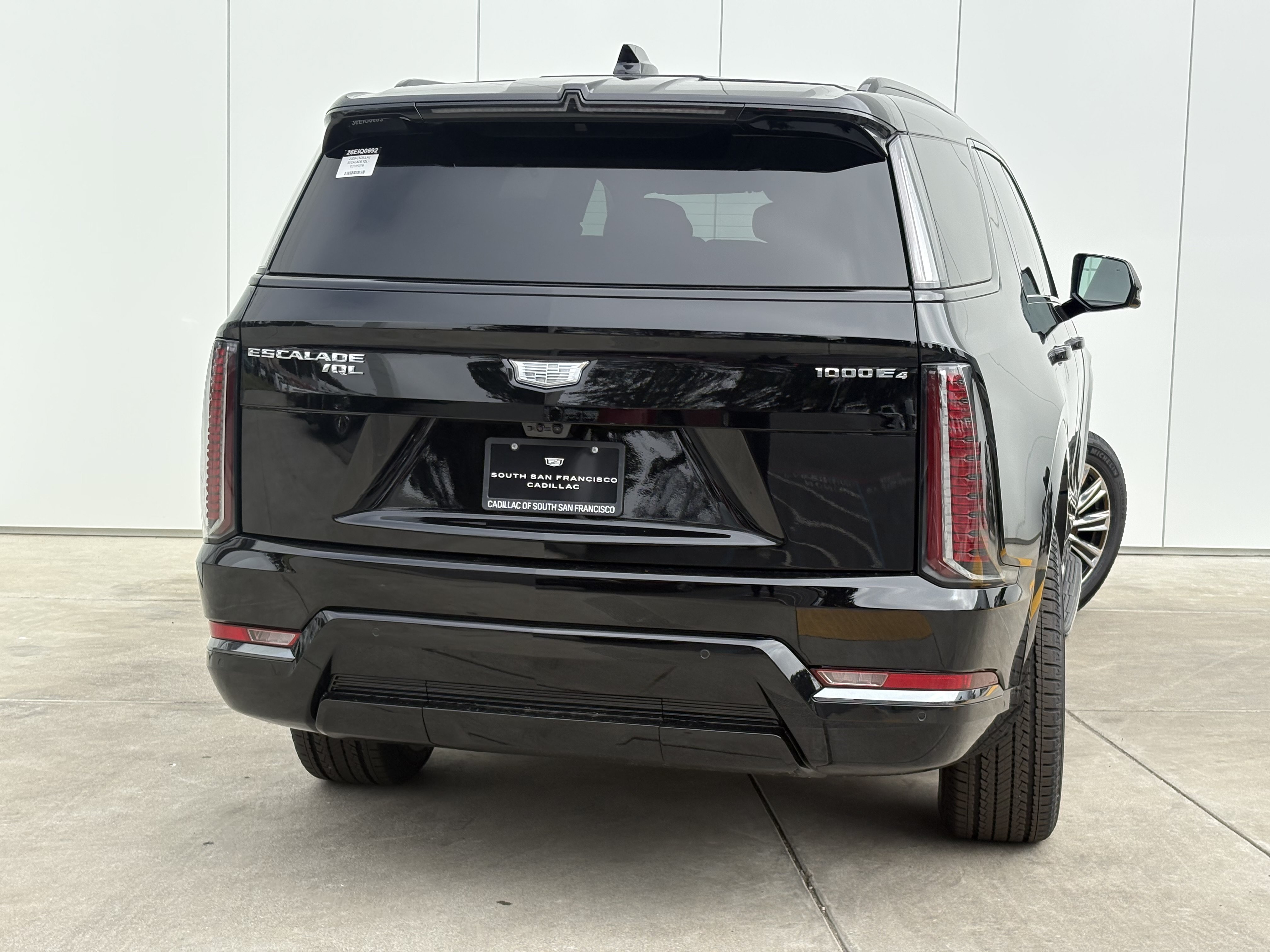 New 2026 Cadillac Escalade IQL Sport 1 AWD/4WD image 6