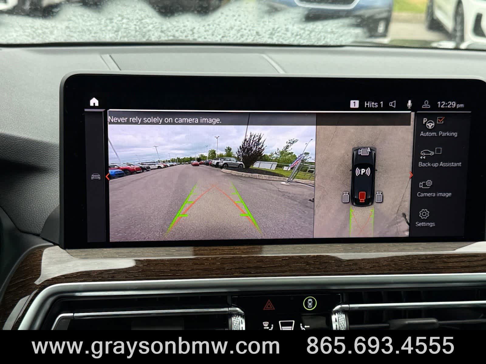 Used 2025 BMW X4 xDrive30i AWD/4WD image 32