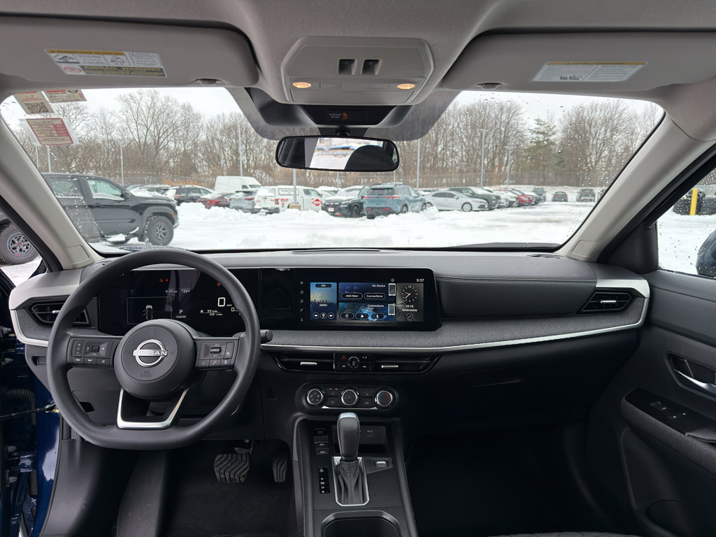 Certified 2025 Nissan Kicks SV w/ SV Premium Package image 26