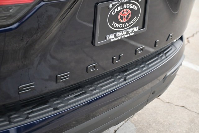 Used 2025 Toyota Sequoia SR5 image 16