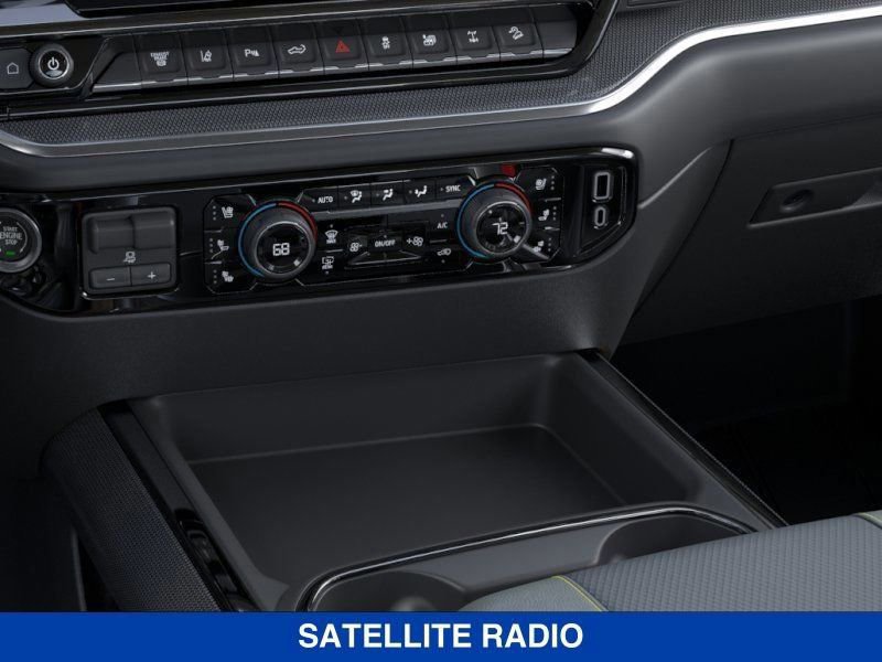 New 2026 Chevrolet Silverado 2500 ZR2 AWD/4WD image 24