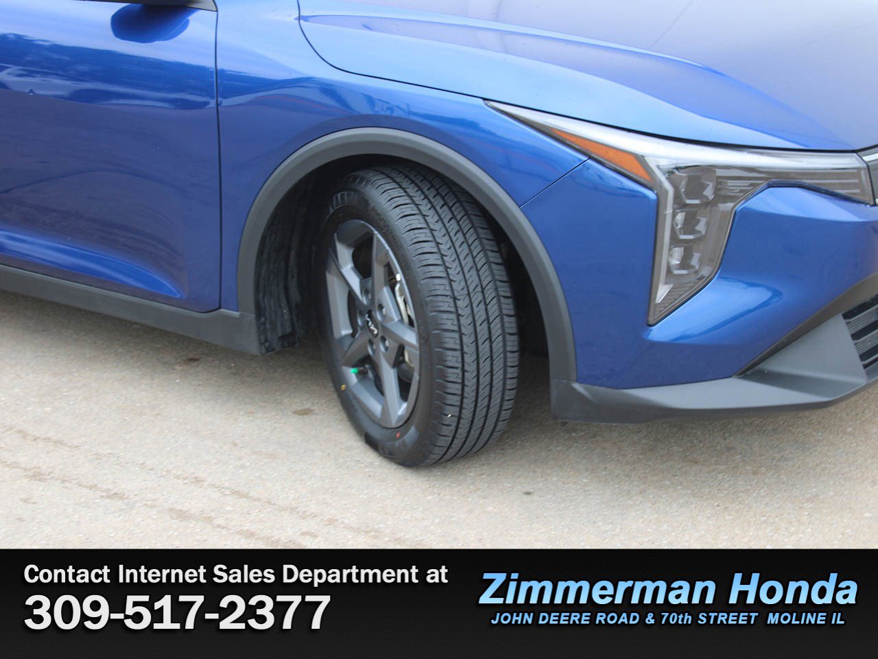 Used 2025 Kia K4 FWD image 20