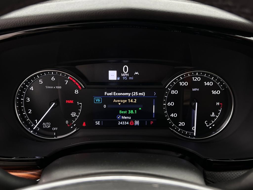 Used 2020 Cadillac XT5 Premium Luxury image 17