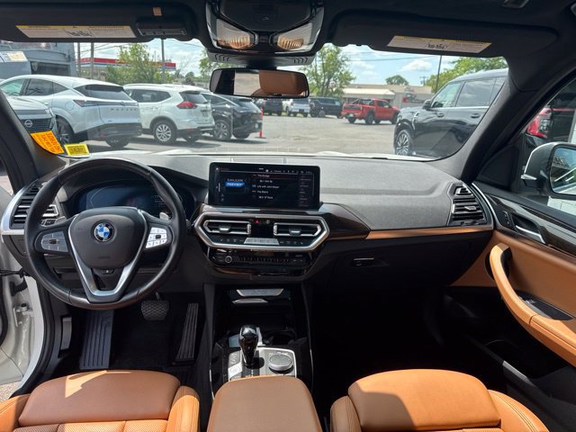 Used 2023 BMW X3 xDrive30i w/ Premium Package AWD/4WD image 18